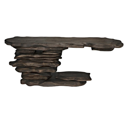 Table console Cliff