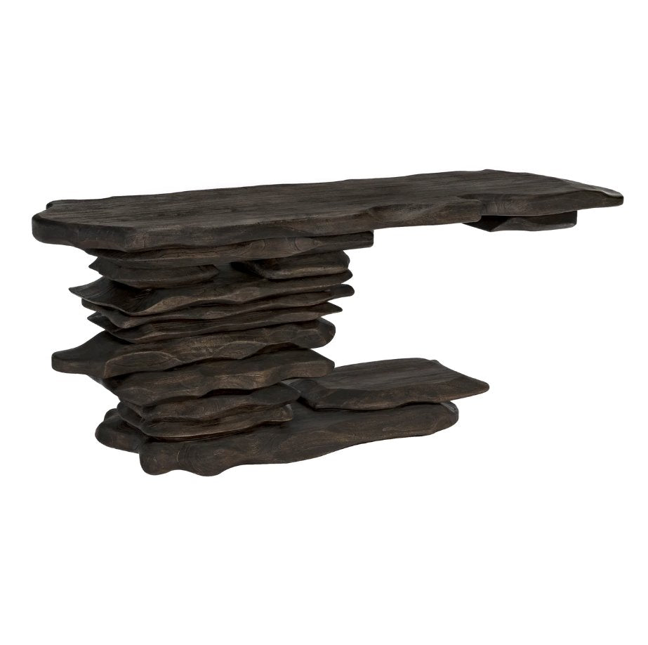 Table console Cliff