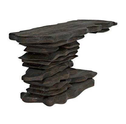 Table console Cliff