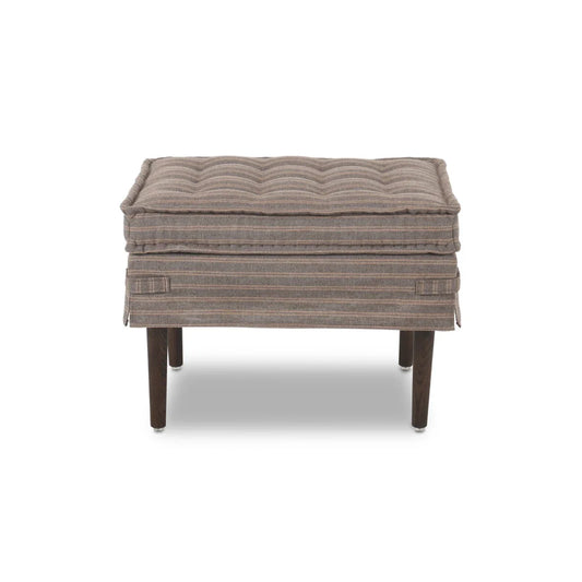 Pouf petit Cole d'Amber Lewis X Four Hands