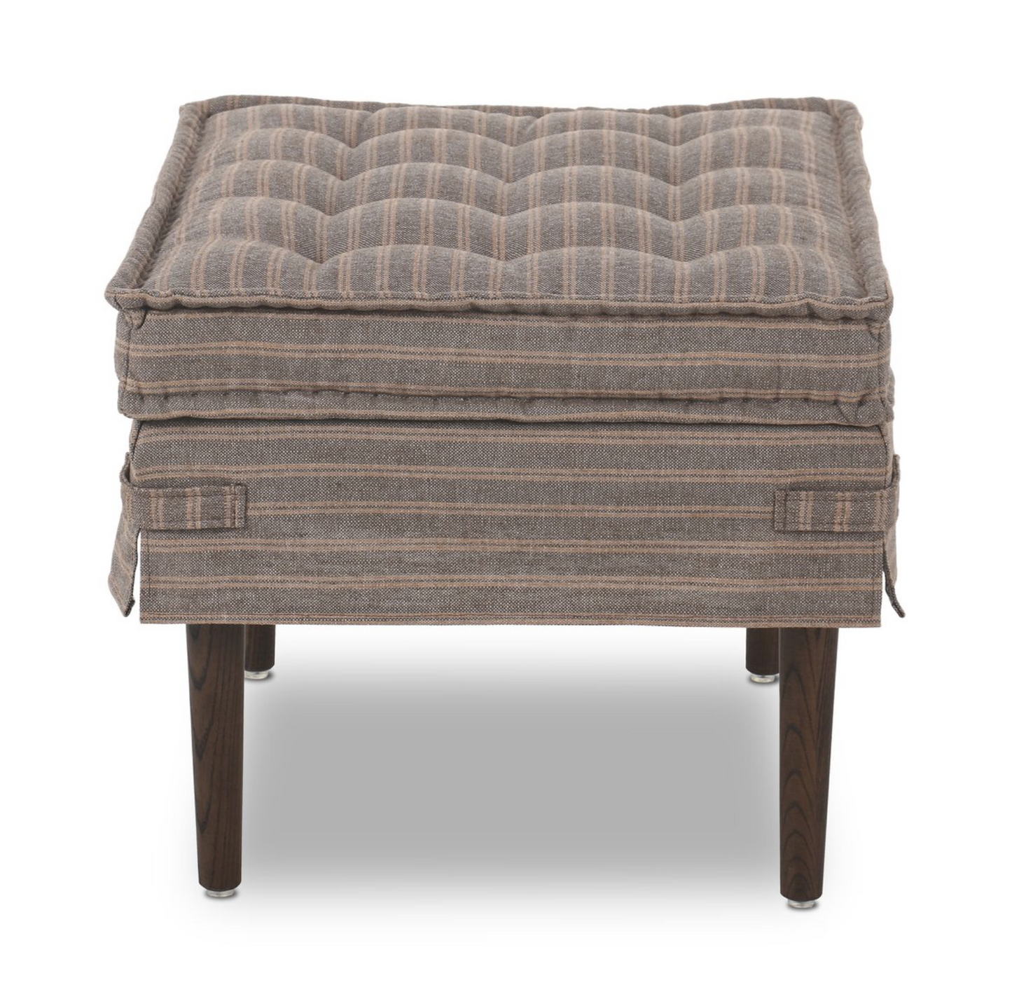 Pouf petit Cole d'Amber Lewis X Four Hands