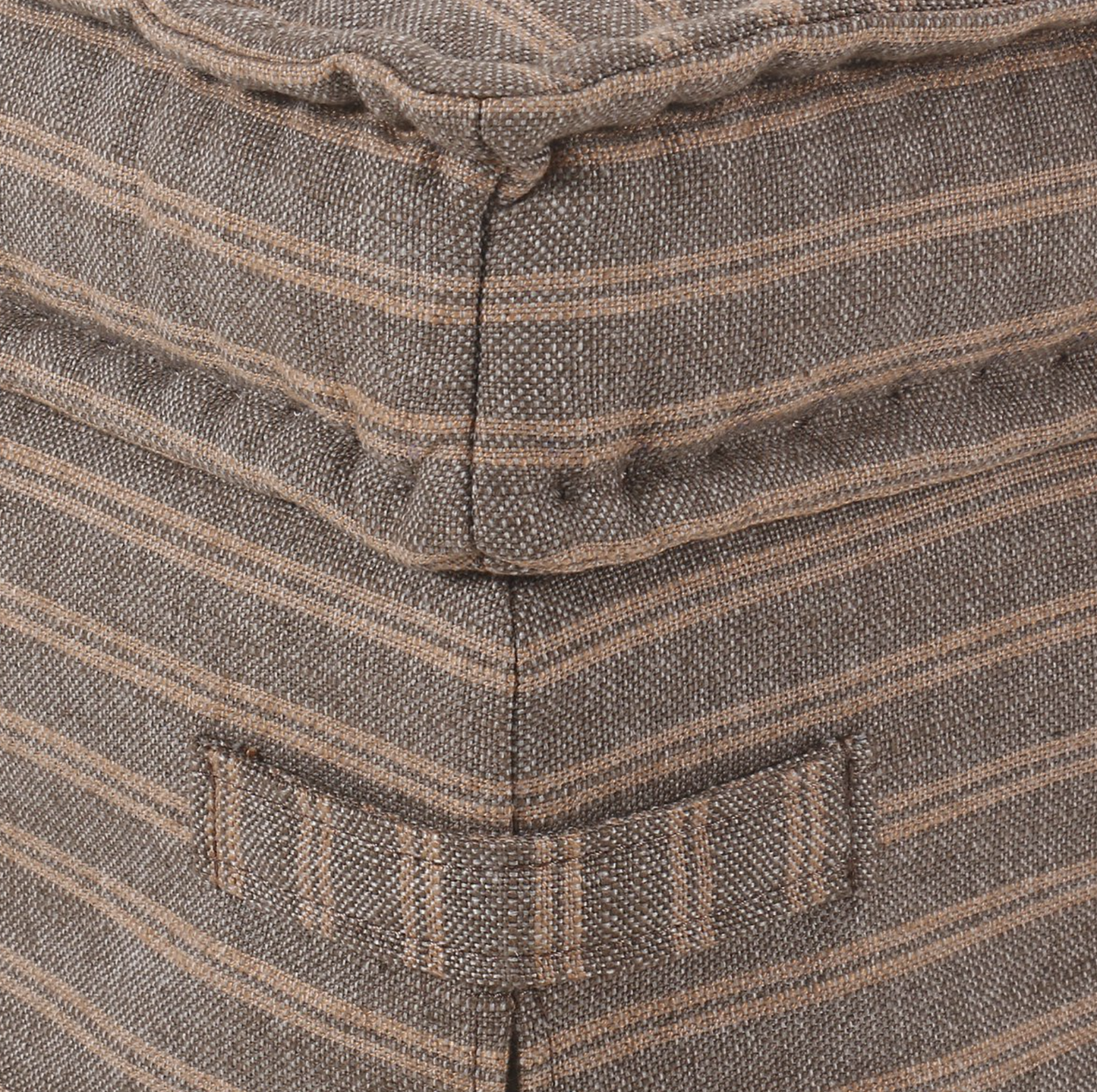 Pouf petit Cole d'Amber Lewis X Four Hands