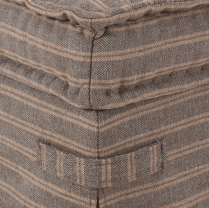 Pouf petit Cole d'Amber Lewis X Four Hands