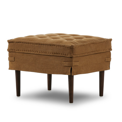 Pouf petit Cole d'Amber Lewis X Four Hands