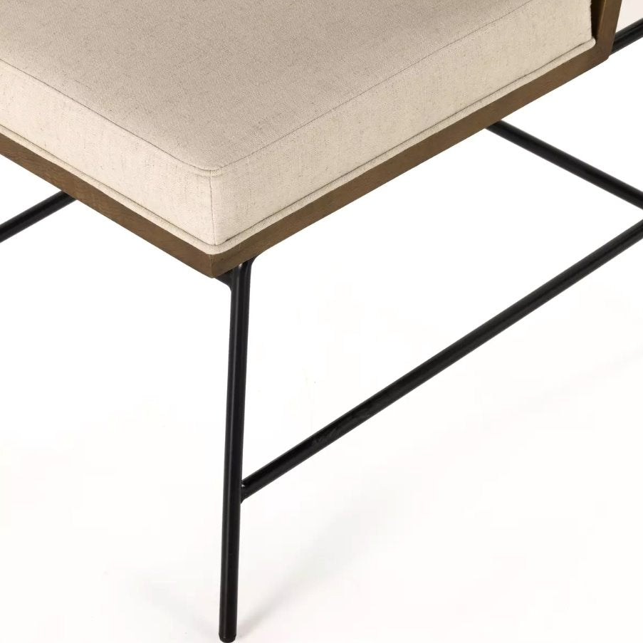 Chaise de salle à manger Crète