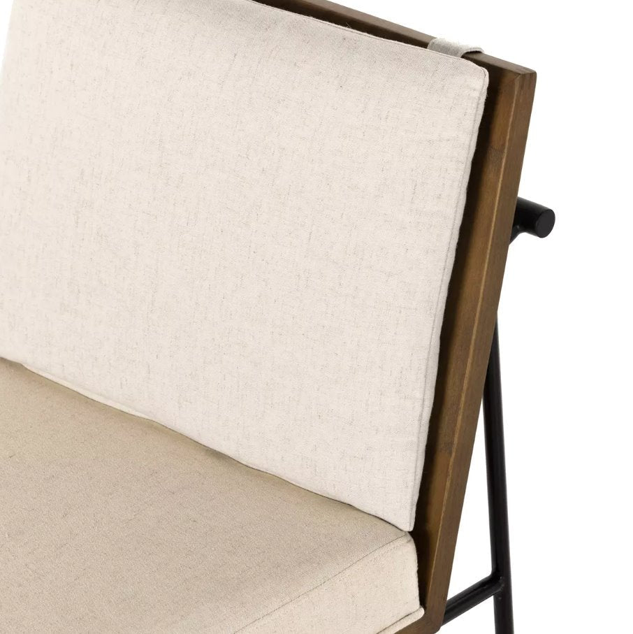 Chaise de salle à manger Crète