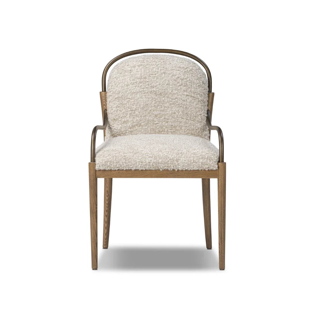 Chaise de salle à manger demi-cuisine Amber Lewis x Four Hands