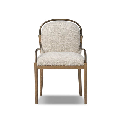 Chaise de salle à manger demi-cuisine Amber Lewis x Four Hands