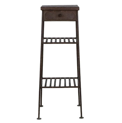 Cabinet dentaire en fer