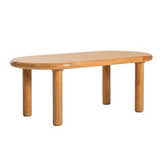 Table à manger ovale Destiny