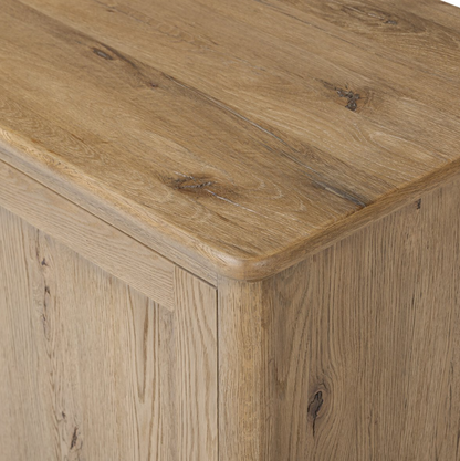 Amber Lewis X Four Hands Dumont Petit Cabinet