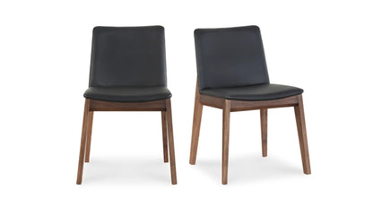 Chaise de salle à manger décorative