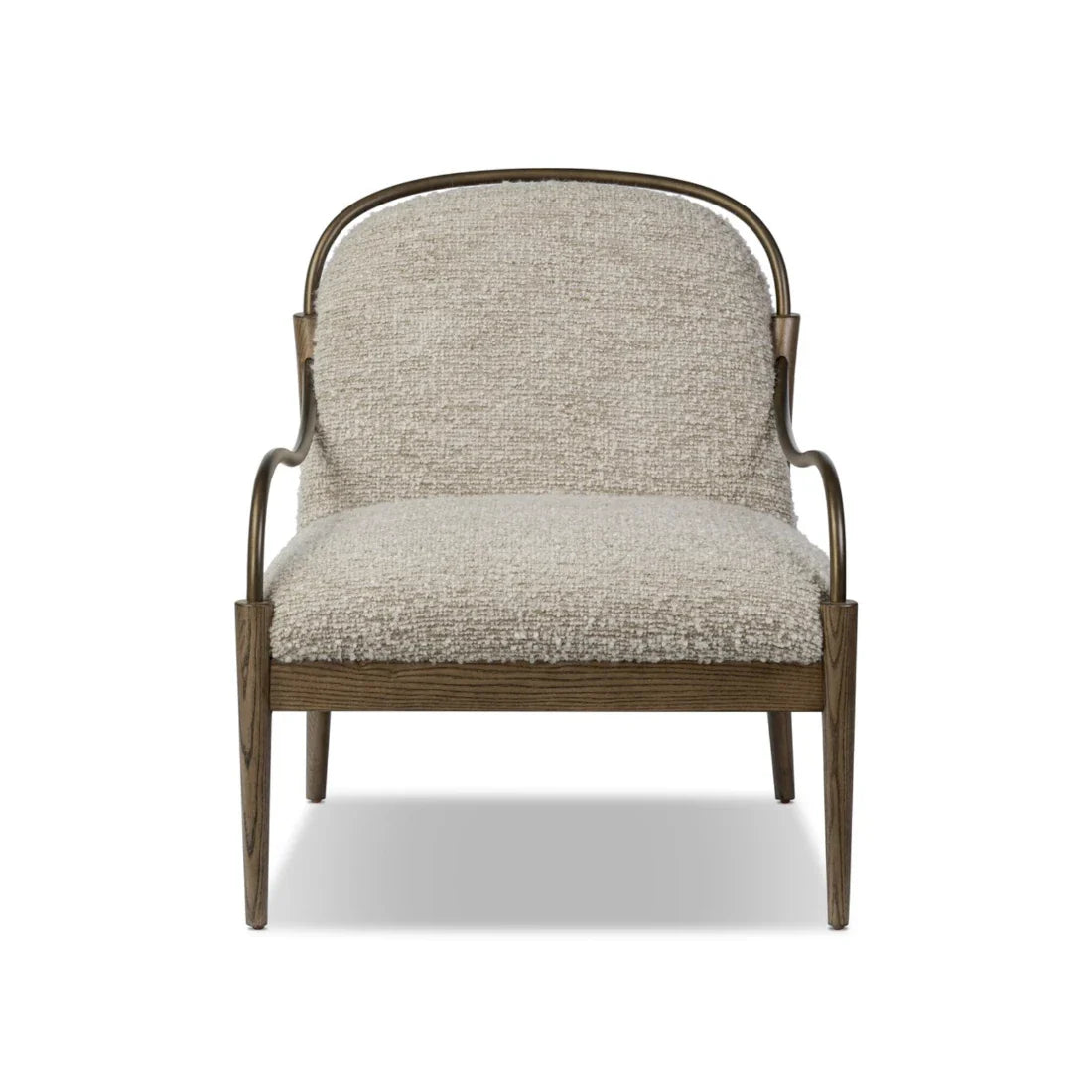 Chaise Demi Amber Lewis x Four Hands