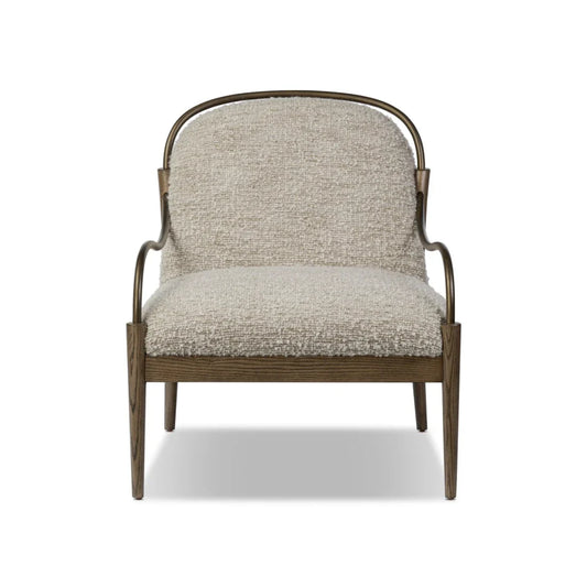 Chaise Demi Amber Lewis x Four Hands