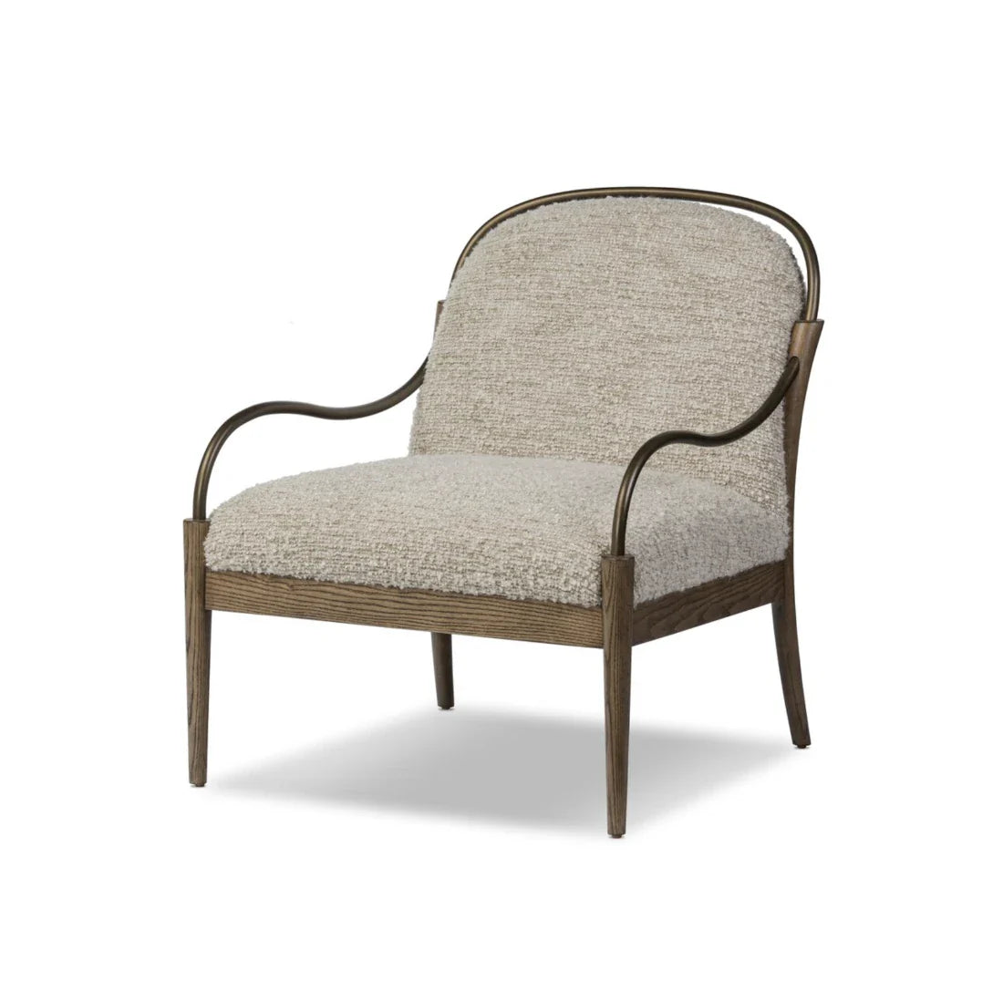 Chaise Demi Amber Lewis x Four Hands