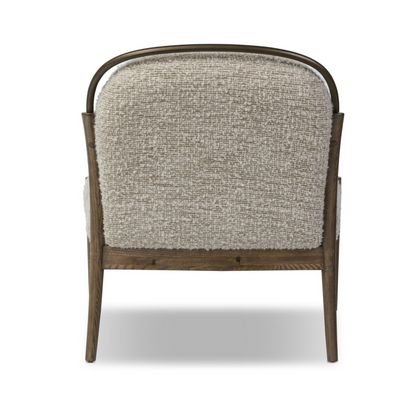 Chaise Demi Amber Lewis x Four Hands