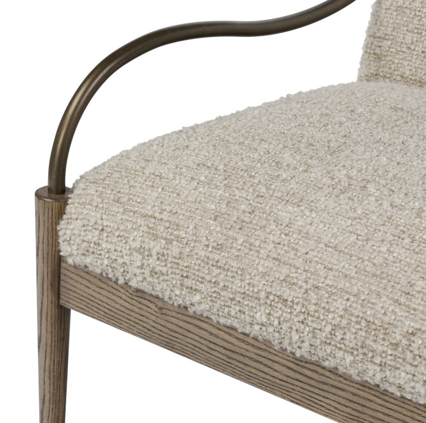 Chaise Demi Amber Lewis x Four Hands