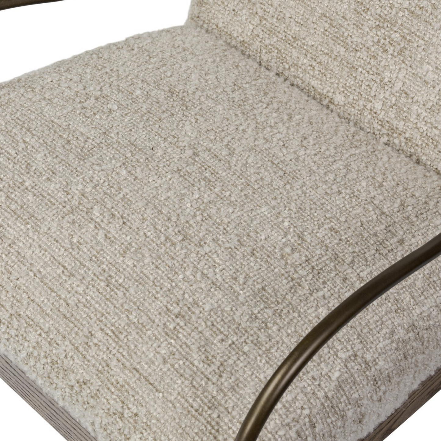 Chaise Demi Amber Lewis x Four Hands