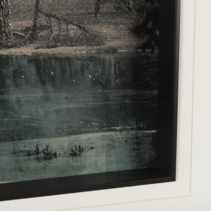 Art mural El Capitan