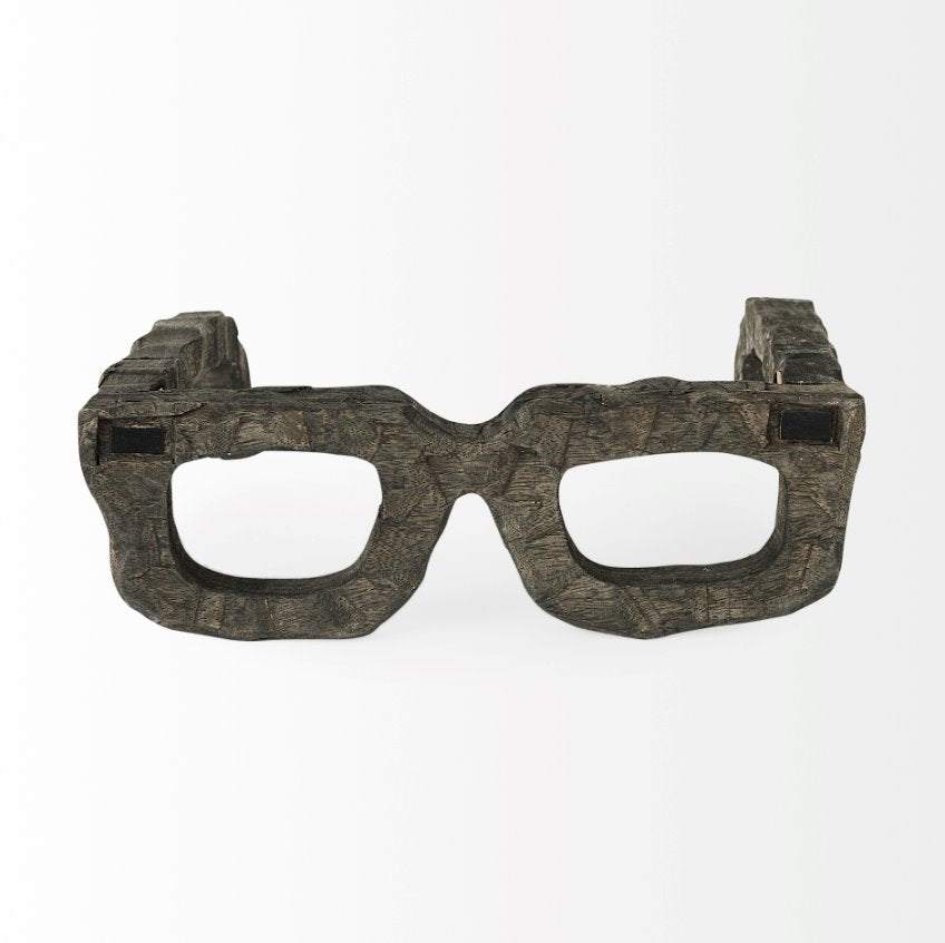 Décoration de lunettes Elliot