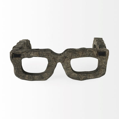 Décoration de lunettes Elliot