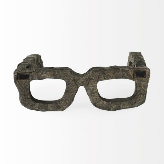 Décoration de lunettes Elliot