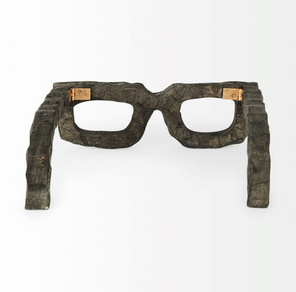 Décoration de lunettes Elliot