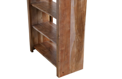 Bibliothèque Ellipse à 5 étagères