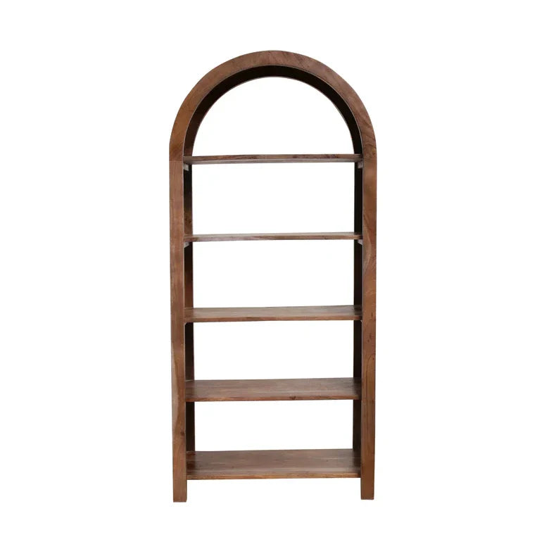 Bibliothèque Ellipse à 5 étagères