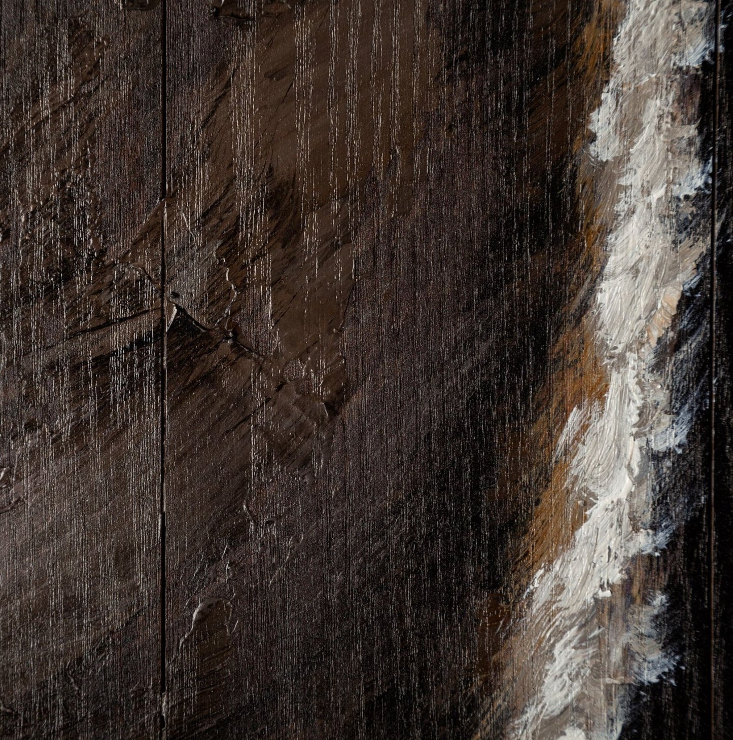 Diptyque Equus encadré