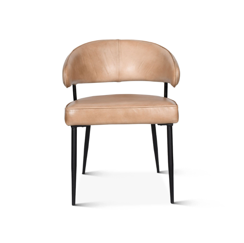 Fauteuil en cuir Essex 23 Dover