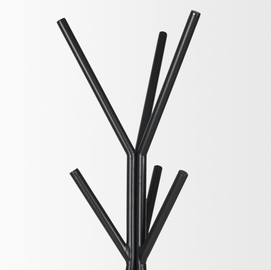 Porte-manteau métallique Everett