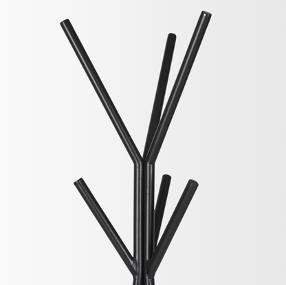 Porte-manteau métallique Everett