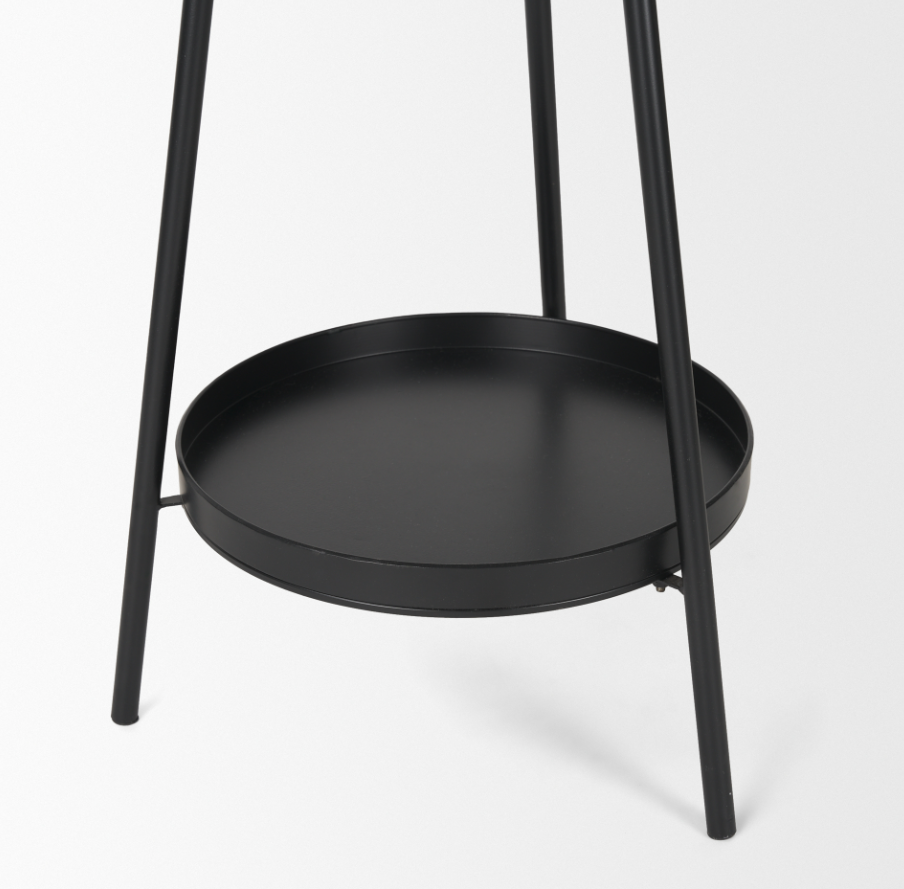 Porte-manteau métallique Everett