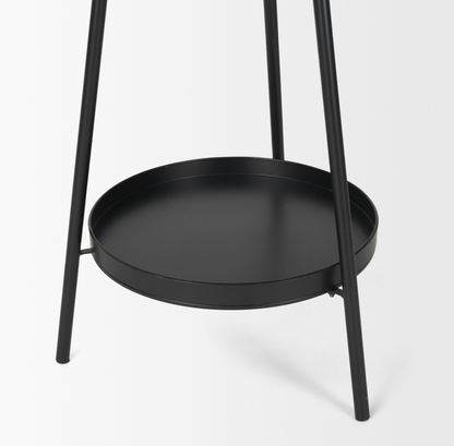 Porte-manteau métallique Everett