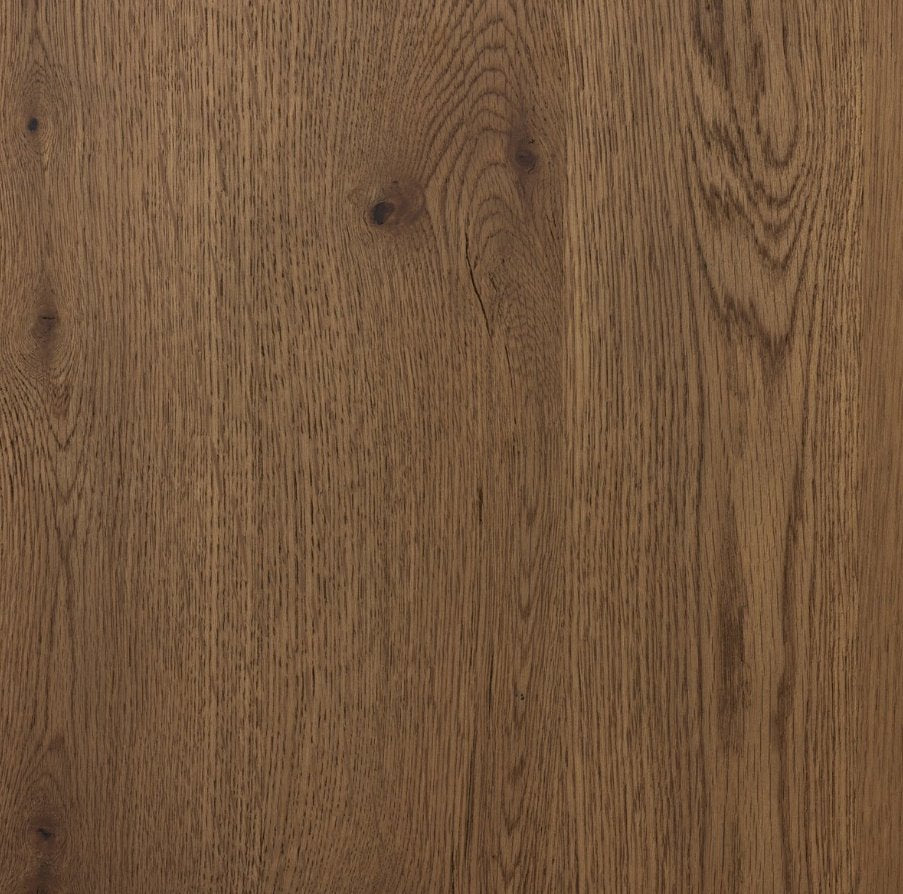 Table de salle à manger Eaton en chêne ambré