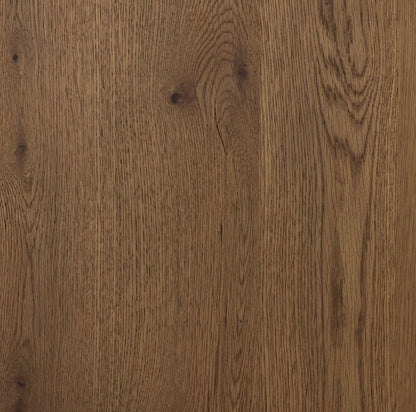 Table de salle à manger Eaton en chêne ambré