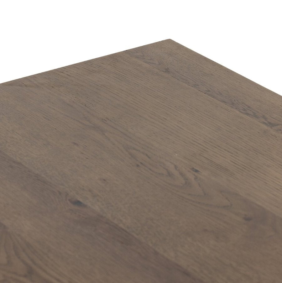 Table de salle à manger Eaton en chêne ambré