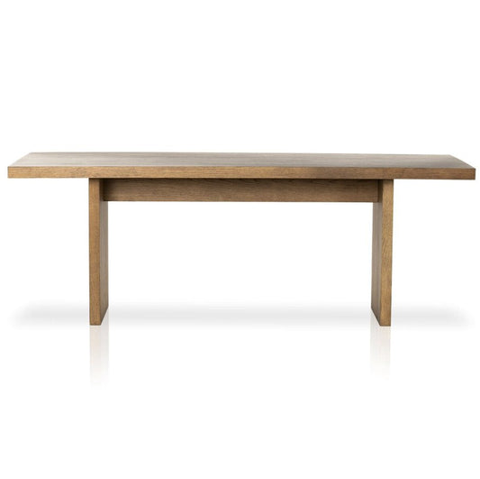 Table de salle à manger Eaton en chêne ambré