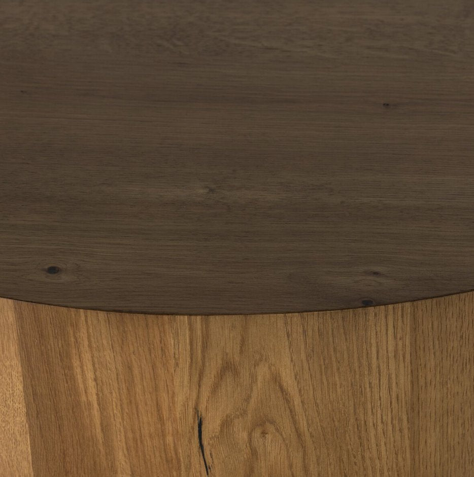 Table basse Eaton Drum