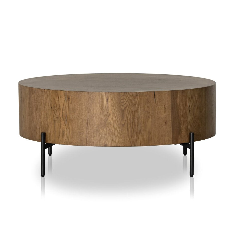 Table basse Eaton Drum