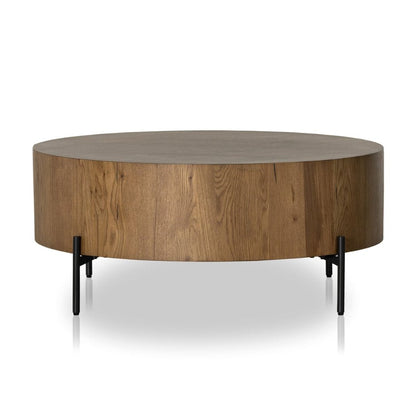Table basse Eaton Drum
