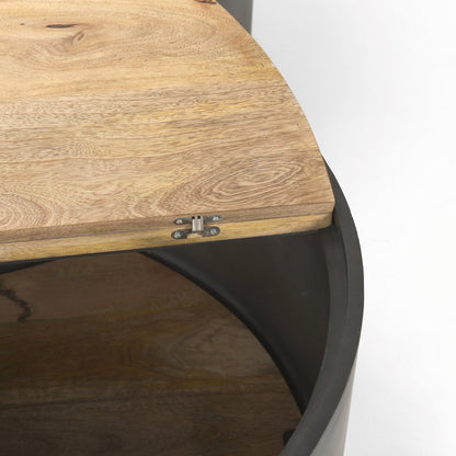 Table basse gigogne Eclipse