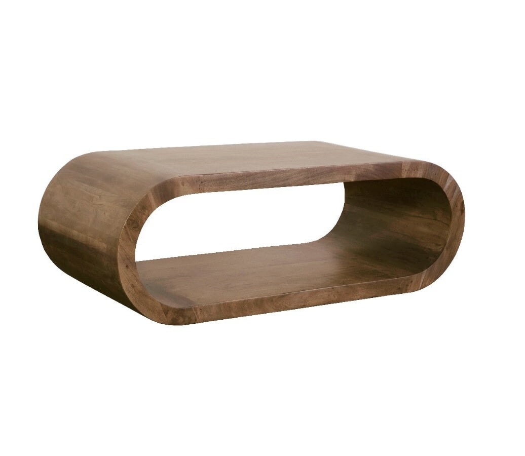 Table basse Ellipse