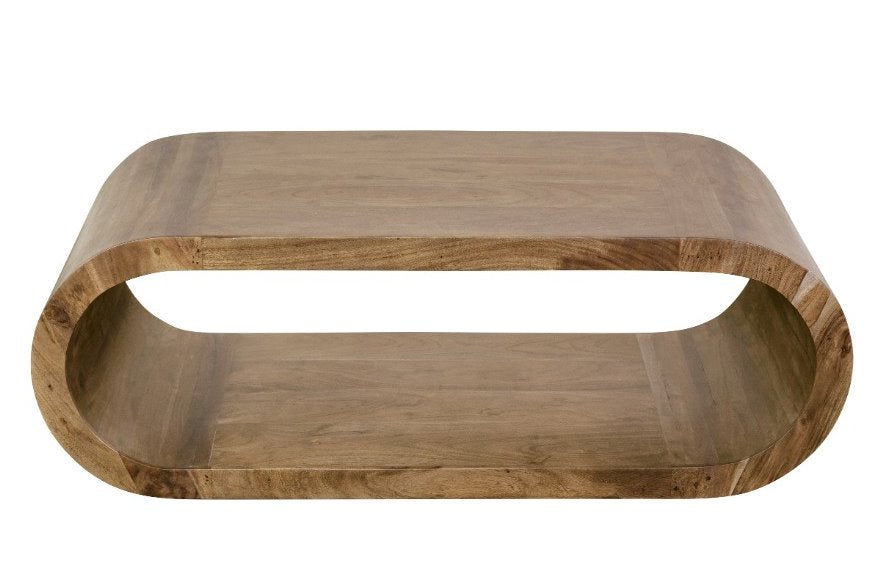 Table basse Ellipse