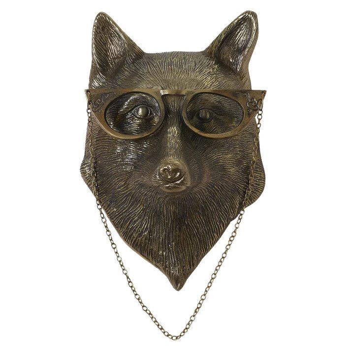 Supports muraux en métal moulé pour animaux E &amp; E