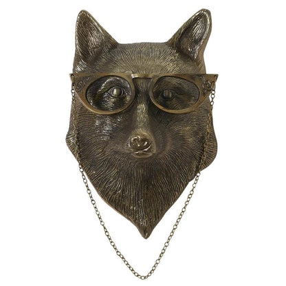 Supports muraux en métal moulé pour animaux E &amp; E