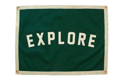 Explorez le Camp Flag