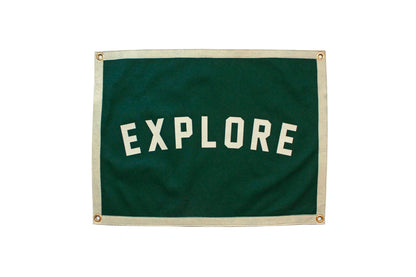 Explorez le Camp Flag