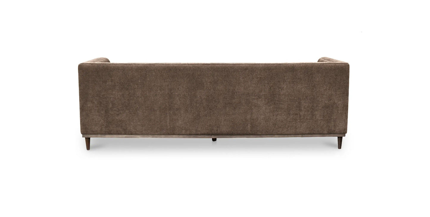 Canapé capitonné Fielder